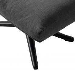 Studio Copenhagen Polsterhocker Garbo IX - Webstoff Milan: Anthrazit - Schwarz 21 Studio Copenhagen Polsterhocker Garbo IX - Webstoff Milan: Anthrazit - Schwarz -Wohnzimmermöbel boutique en ligne 1000172595 191216 16361600641 DETAILS P000000001000172595