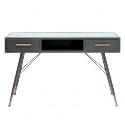 Kare Design Konsolentisch La Gomera - Glas / Stahl - Schwarz / Gold 15 Kare Design Konsolentisch La Gomera - Glas / Stahl - Schwarz / Gold -Wohnzimmermöbel boutique en ligne 1000172867 190429 08142400319 GALLERYIMAGES P000000001000172867