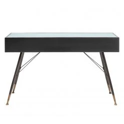 Kare Design Konsolentisch La Gomera - Glas / Stahl - Schwarz / Gold 17 Kare Design Konsolentisch La Gomera - Glas / Stahl - Schwarz / Gold -Wohnzimmermöbel boutique en ligne 1000172867 190429 08142400321 GALLERYIMAGES P000000001000172867