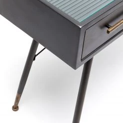 Kare Design Konsolentisch La Gomera - Glas / Stahl - Schwarz / Gold 23 Kare Design Konsolentisch La Gomera - Glas / Stahl - Schwarz / Gold -Wohnzimmermöbel boutique en ligne 1000172867 190429 08142500327 GALLERYIMAGES P000000001000172867