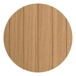 Temahome Couchtisch Ply - Echtholzfurnier - Eiche Hell - Durchmesser: 50 cm -Wohnzimmermöbel boutique en ligne 1000172890 201016 13313100400 DETAILS P000000001000172890