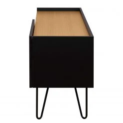 Temahome TV-Lowboard Nina - Eiche / Schwarz 20 Temahome TV-Lowboard Nina - Eiche / Schwarz -Wohnzimmermöbel boutique en ligne 1000172891 201016 13314700406 DETAILS P000000001000172891