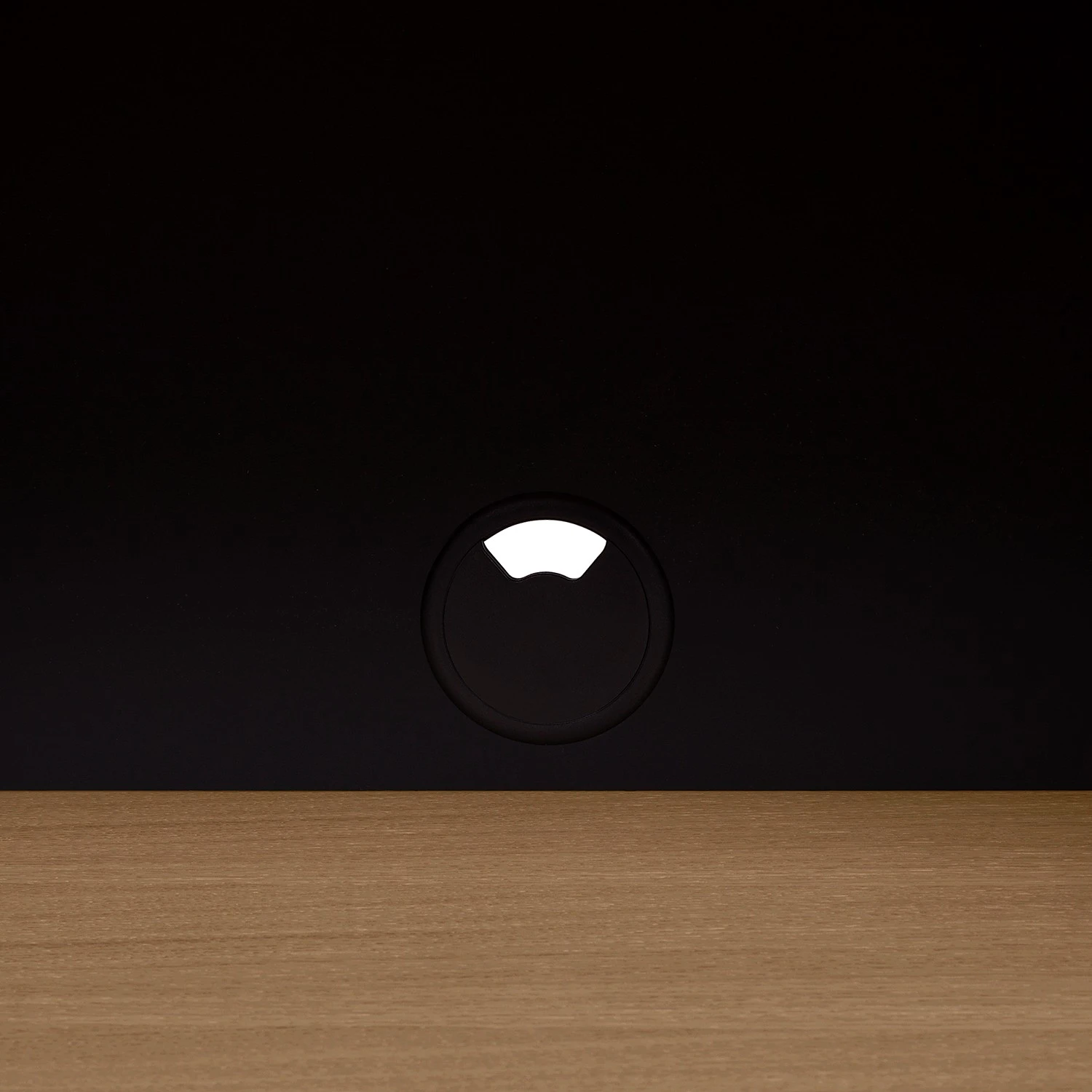 Temahome TV-Lowboard Nina - Eiche / Schwarz 12 Temahome TV-Lowboard Nina - Eiche / Schwarz – Bild 12