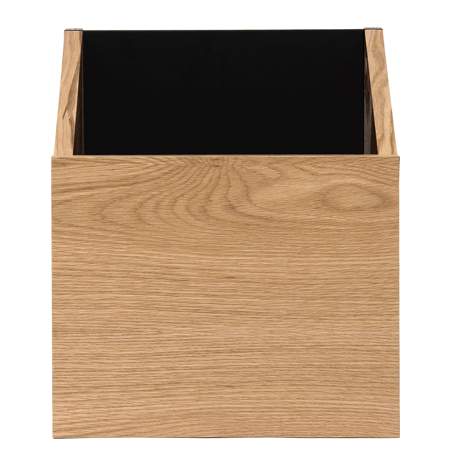 Temahome Regal One - Eiche / Schwarz 5 Temahome Regal One - Eiche / Schwarz – Bild 5