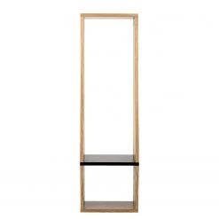 Temahome Regal One - Eiche / Schwarz 26 Temahome Regal One - Eiche / Schwarz -Wohnzimmermöbel boutique en ligne 1000172899 201016 13322200419 DETAILS P000000001000172899