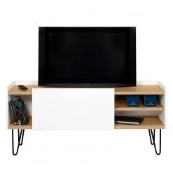 Temahome TV-Lowboard Nina - Eiche / Weiß -Wohnzimmermöbel boutique en ligne 1000172902 201016 13331100440 DETAILS P000000001000172902