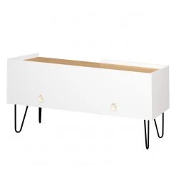 Temahome TV-Lowboard Nina - Eiche / Weiß -Wohnzimmermöbel boutique en ligne 1000172902 201016 13332000444 DETAILS P000000001000172902