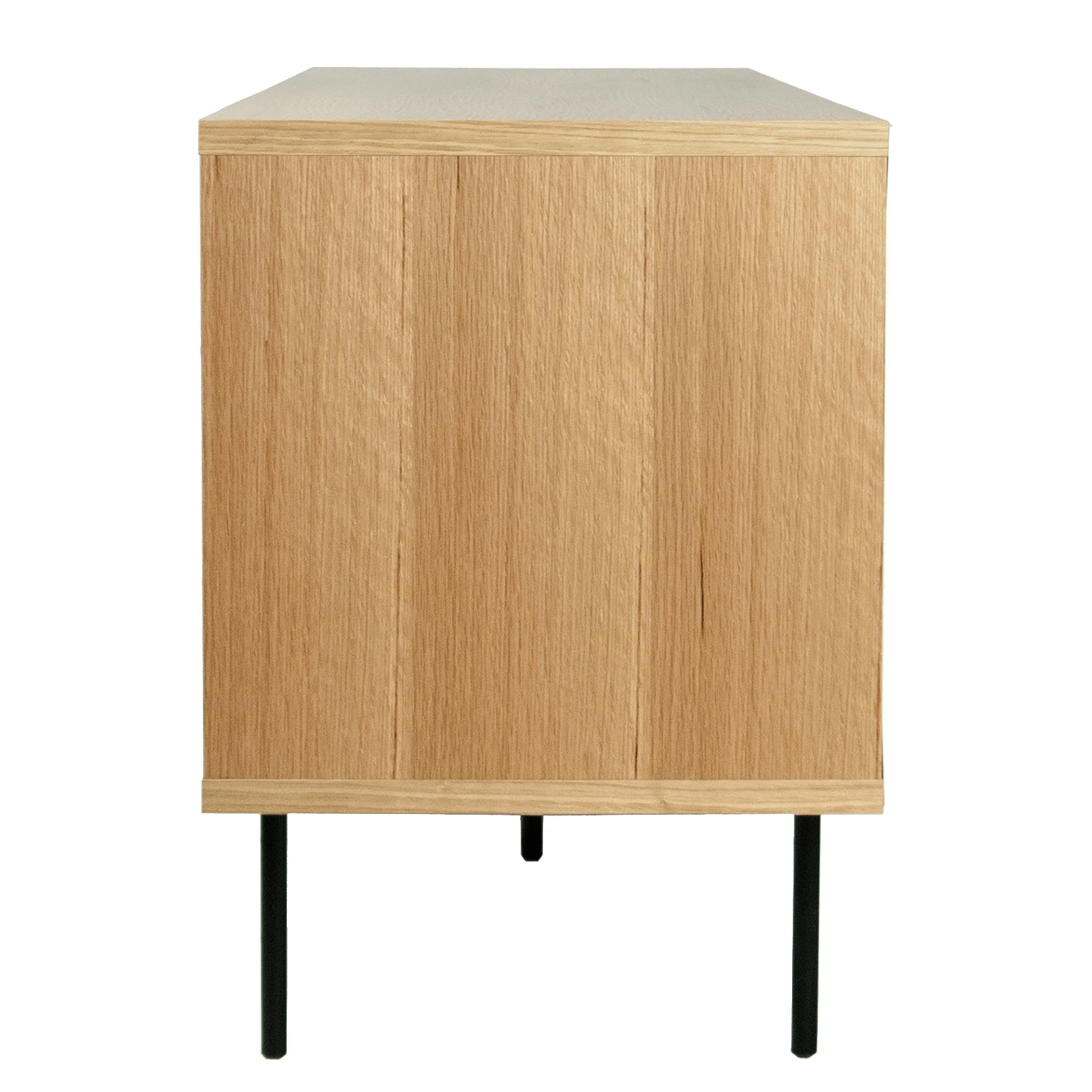 Temahome Sideboard Noa II - Weiß - Eiche 5 Temahome Sideboard Noa II - Weiß - Eiche – Bild 5