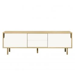 Temahome TV-Lowboard Noa III - Weiß 14 Temahome TV-Lowboard Noa III - Weiß -Wohnzimmermöbel boutique en ligne 1000172905 201016 13340300460 DETAILS P000000001000172905