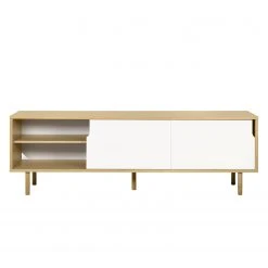 Temahome TV-Lowboard Noa III - Weiß 16 Temahome TV-Lowboard Noa III - Weiß -Wohnzimmermöbel boutique en ligne 1000172905 201016 13340800462 DETAILS P000000001000172905