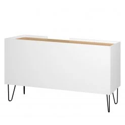 Temahome Sideboard Nina - Eiche / Weiß 21 Temahome Sideboard Nina - Eiche / Weiß -Wohnzimmermöbel boutique en ligne 1000172906 201016 13343300472 DETAILS P000000001000172906