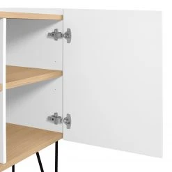 Temahome Sideboard Nina - Eiche / Weiß 26 Temahome Sideboard Nina - Eiche / Weiß -Wohnzimmermöbel boutique en ligne 1000172906 201016 13344900477 DETAILS P000000001000172906