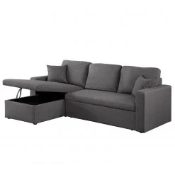 Fredriks Ecksofa Coventry I - Webstoff - Grau -Wohnzimmermöbel boutique en ligne 1000172911 210614 18411901325 DETAILS P000000001000172911
