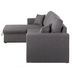 Fredriks Ecksofa Coventry I - Webstoff - Grau -Wohnzimmermöbel boutique en ligne 1000172911 210614 18412001328 DETAILS P000000001000172911