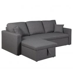 Fredriks Ecksofa Coventry I - Webstoff - Grau -Wohnzimmermöbel boutique en ligne 1000172911 210614 18412001331 DETAILS P000000001000172911