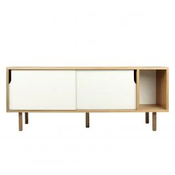 Temahome Sideboard Noa I - Weiß - Eiche -Wohnzimmermöbel boutique en ligne 1000172914 201016 13361600512 DETAILS P000000001000172914