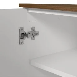 Temahome Kommode Join - Walnuss / Weiß -Wohnzimmermöbel boutique en ligne 1000172929 201016 13394900604 DETAILS P000000001000172929