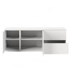 Temahome Sideboard Join I - Matt Weiß -Wohnzimmermöbel boutique en ligne 1000172931 201016 13401000613 DETAILS P000000001000172931