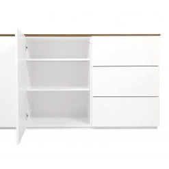 Temahome Sideboard Join II - Walnuss / Weiß 21 Temahome Sideboard Join II - Walnuss / Weiß -Wohnzimmermöbel boutique en ligne 1000172934 201016 13410500636 DETAILS P000000001000172934