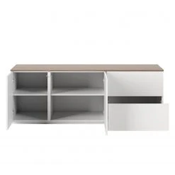 Temahome Sideboard Join I - Walnuss / Weiß 14 Temahome Sideboard Join I - Walnuss / Weiß -Wohnzimmermöbel boutique en ligne 1000172938 201016 13420500661 DETAILS P000000001000172938