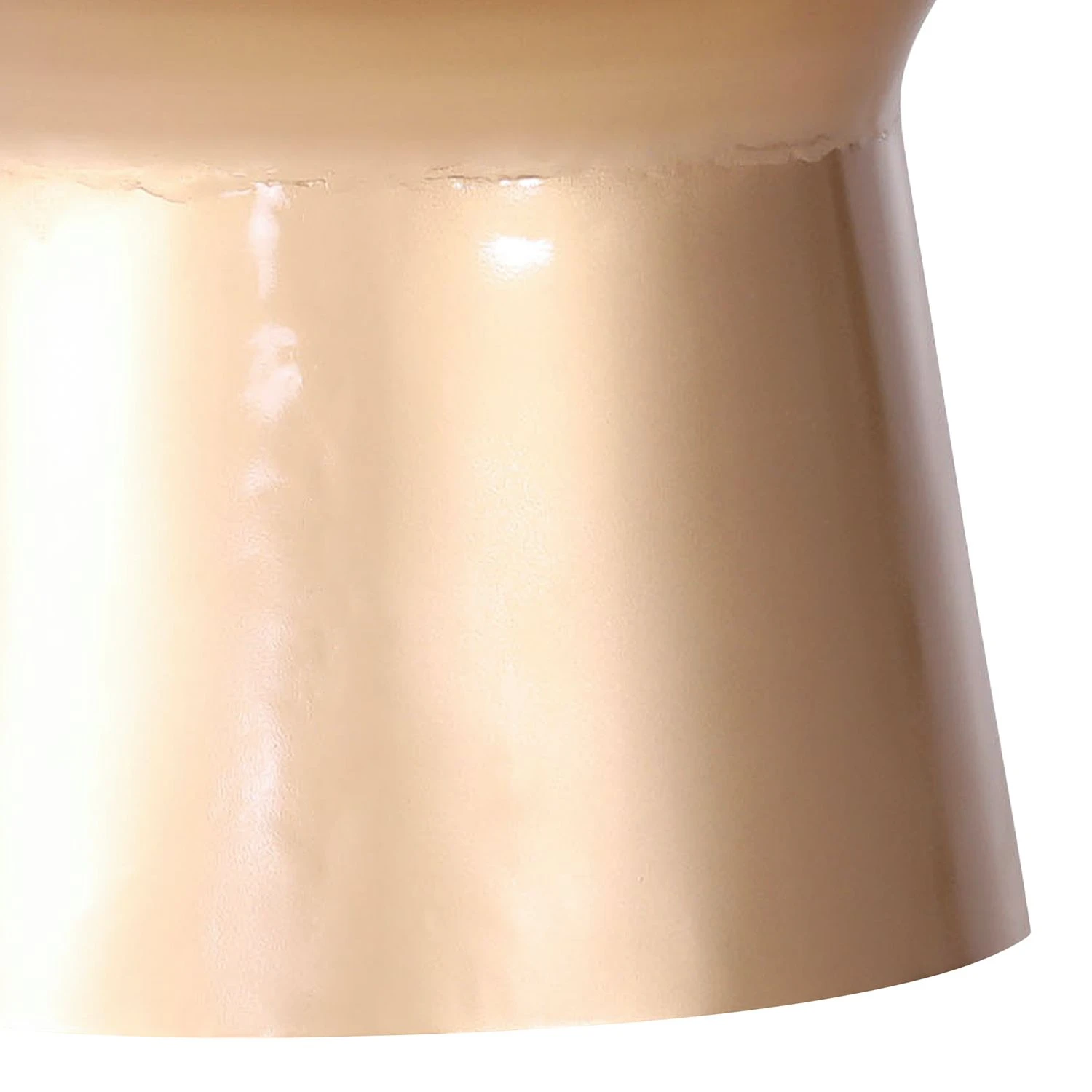 Jack & Alice Couchtisch Juki - Terrazo / Metall - Mehrfarbig / Gold 3 Jack & Alice Couchtisch Juki - Terrazo / Metall - Mehrfarbig / Gold – Bild 3