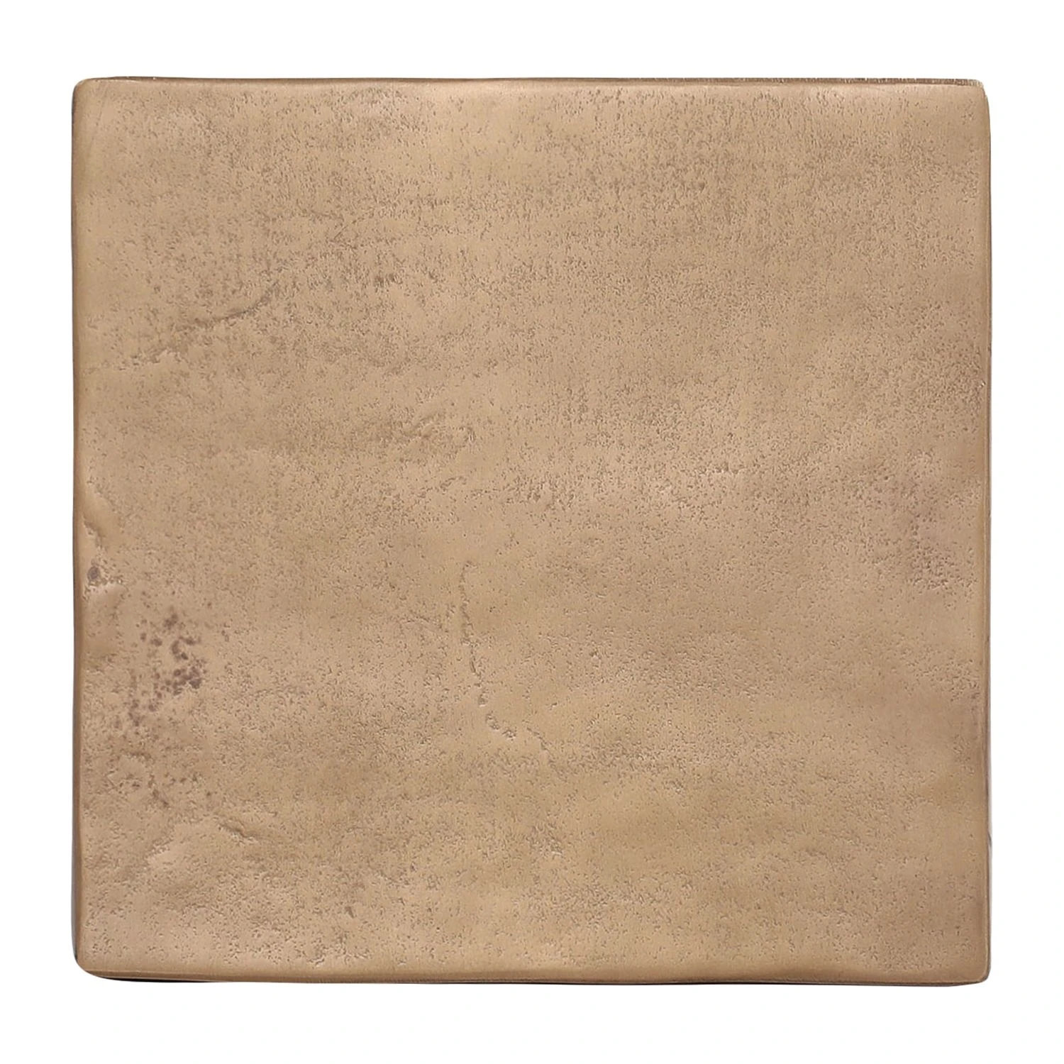 Ars manufacti Beistelltisch Bronzo - Eisen - Bronze / Schwarz 4 Ars manufacti Beistelltisch Bronzo - Eisen - Bronze / Schwarz – Bild 4