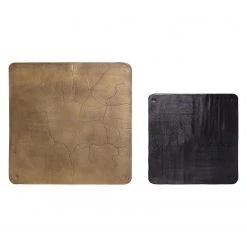 Ars manufacti Couchtisch Tokko (2er-Set) - Eisen - Messing / Schwarz 9 Ars manufacti Couchtisch Tokko (2er-Set) - Eisen - Messing / Schwarz -Wohnzimmermöbel boutique en ligne 1000172970 190503 07493900097 GALLERYIMAGES P000000001000172970