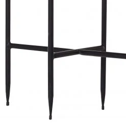 Ars manufacti Konsolentisch Tokko - Eisen - Messing / Schwarz -Wohnzimmermöbel boutique en ligne 1000172972 190503 07493900105 GALLERYIMAGES P000000001000172972