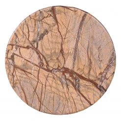 Jack & Alice Beistelltisch Miya - Marmor / Metall - Marmor Braun / Kupfer 7 Jack & Alice Beistelltisch Miya - Marmor / Metall - Marmor Braun / Kupfer -Wohnzimmermöbel boutique en ligne 1000172976 190503 07494000122 GALLERYIMAGES P000000001000172976