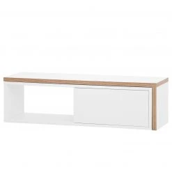 Temahome TV-Lowboard Echo - Weiß / Eiche 16 Temahome TV-Lowboard Echo - Weiß / Eiche -Wohnzimmermöbel boutique en ligne 1000173643 190802 12571500006 DETAILS P000000001000173643