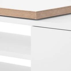 Temahome TV-Lowboard Echo - Weiß / Eiche 21 Temahome TV-Lowboard Echo - Weiß / Eiche -Wohnzimmermöbel boutique en ligne 1000173643 190802 12571500011 DETAILS P000000001000173643