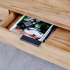 Jahnke Couchtisch Loop - Eiche Dekor -Wohnzimmermöbel boutique en ligne 1000173793 190917 11112900013 DETAILS P000000001000173793