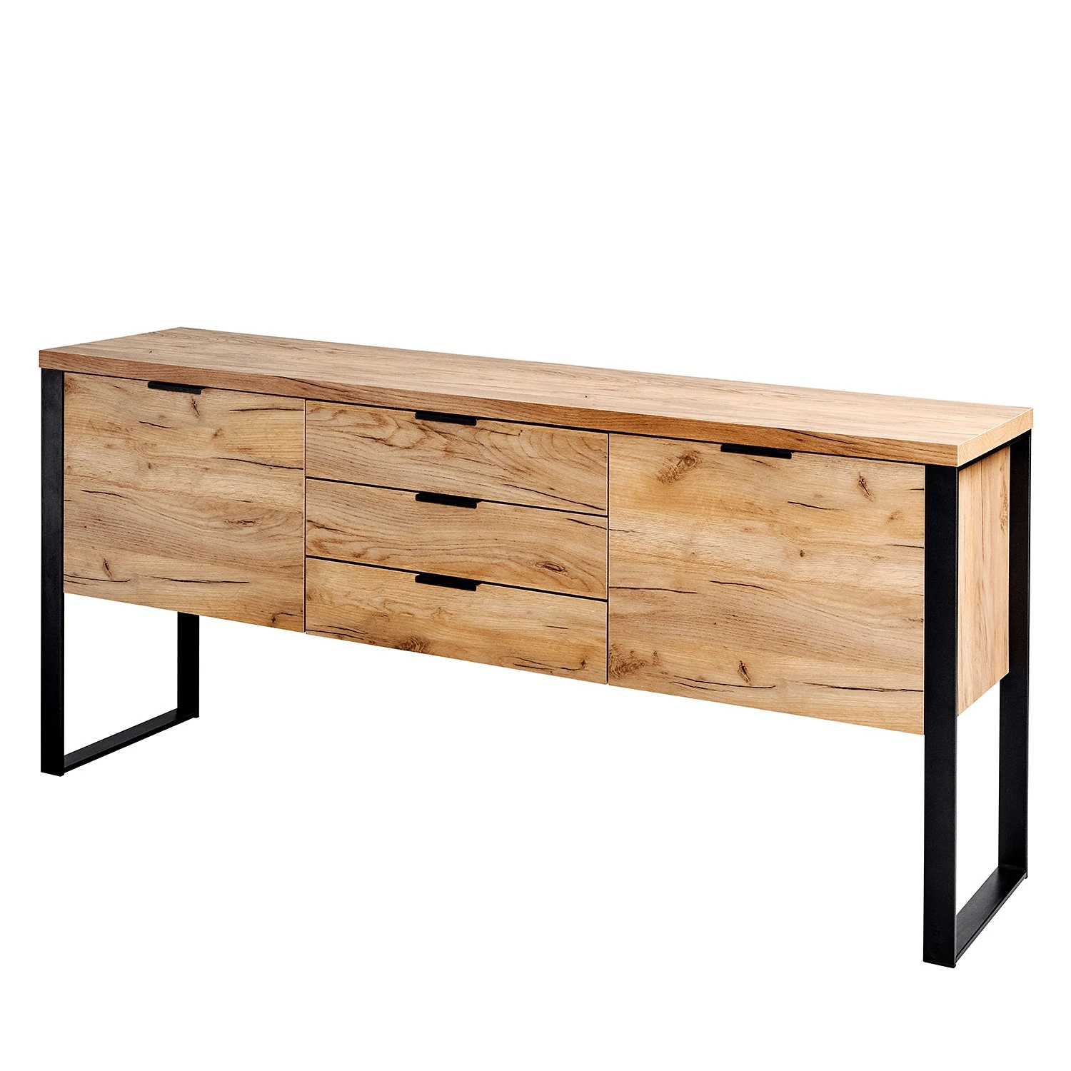 Jahnke Sideboard Loop - Eiche Dekor 1 Jahnke Sideboard Loop - Eiche Dekor