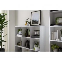 KiYDOO Regal Shelfy III - Weiß -Wohnzimmermöbel boutique en ligne 1000173849 191115 18360400023 DETAILS P000000001000173849