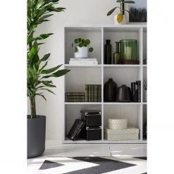 KiYDOO Regal Shelfy III - Weiß -Wohnzimmermöbel boutique en ligne 1000173849 191115 18360400024 DETAILS P000000001000173849