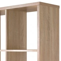 KiYDOO Regal Shelfy II - Eiche Sonoma Dekor - Breite: 158 cm -Wohnzimmermöbel boutique en ligne 1000173850 191111 06554500004 DETAILS P000000001000173850