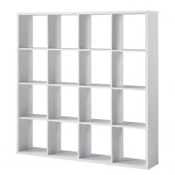 KiYDOO Regal Shelfy II - Weiß - Breite: 158 cm