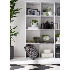 KiYDOO Regal Shelfy II - Weiß - Breite: 158 cm -Wohnzimmermöbel boutique en ligne 1000173851 191115 18360400032 DETAILS P000000001000173851