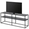 Norrwood TV-Lowboard Cascavel - Schwarz