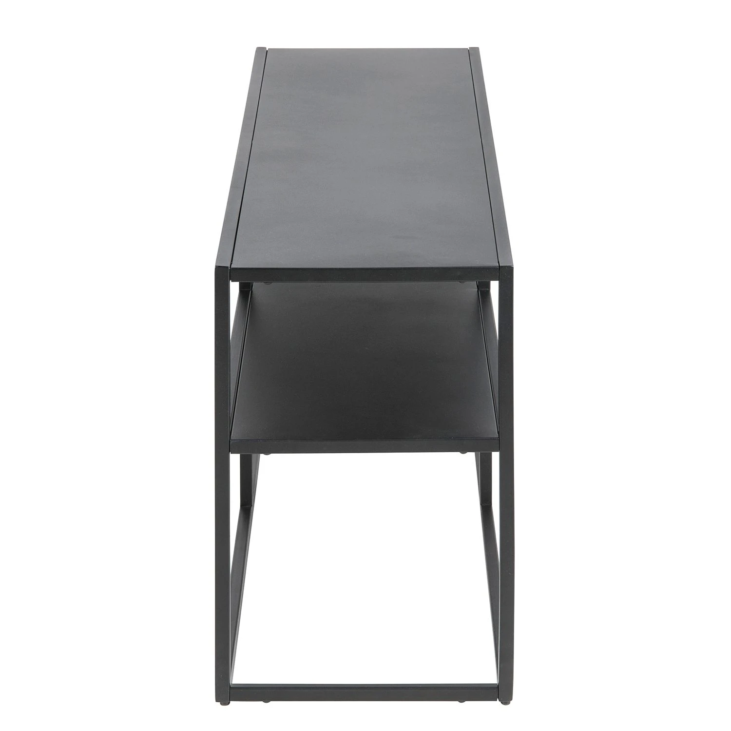 Norrwood TV-Lowboard Cascavel - Schwarz 3 Norrwood TV-Lowboard Cascavel - Schwarz – Bild 3