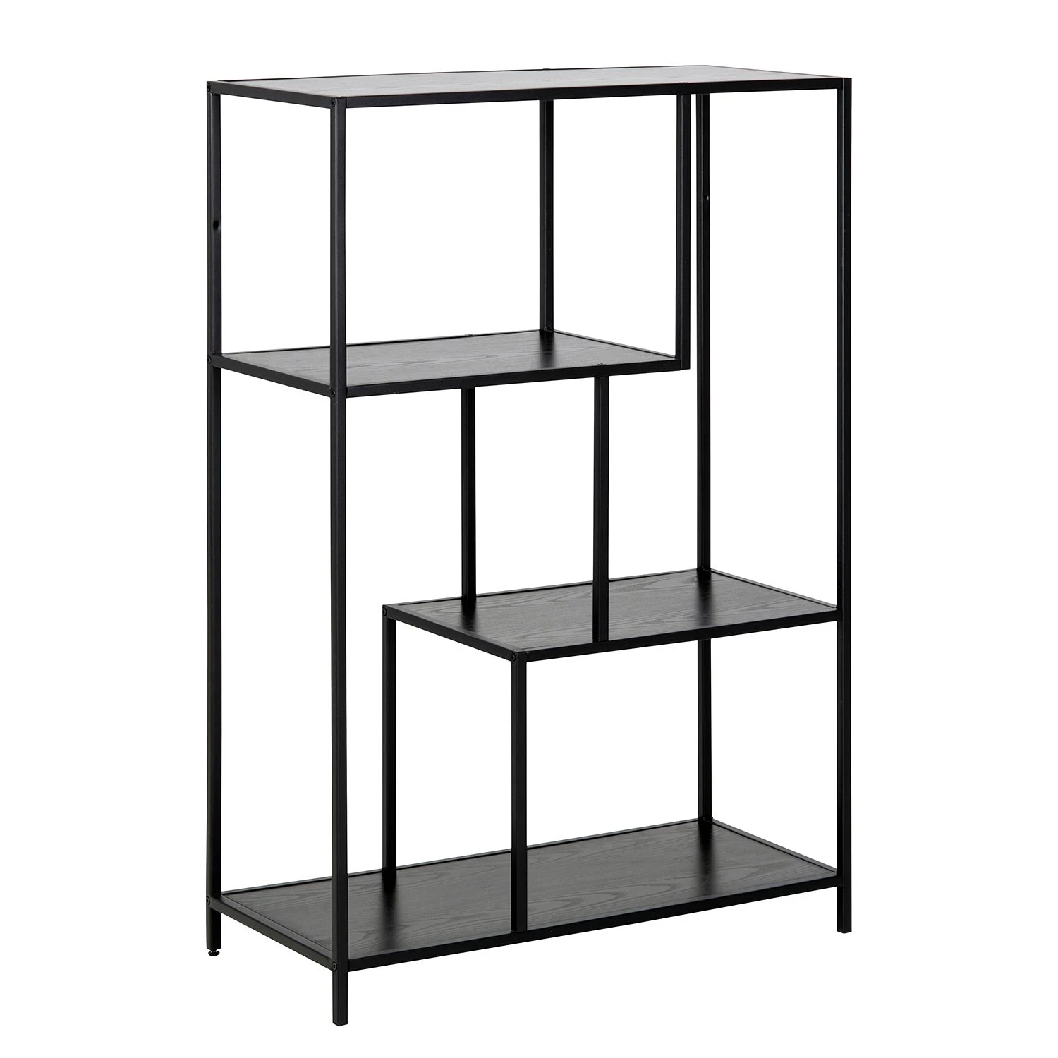 Red Living Regal Coogee VII - Eiche Schwarzbraun Dekor 1 Red Living Regal Coogee VII - Eiche Schwarzbraun Dekor