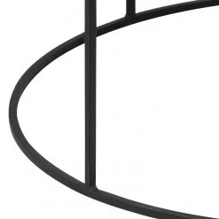 Norrwood Couchtisch Rocklea I - Marmor / Metall - Marmor Weiß / Schwarz -Wohnzimmermöbel boutique en ligne 1000174116 190524 15511900122 GALLERYIMAGES P000000001000174116