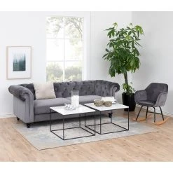 Norrwood Couchtisch Rocklea II - Marmor / Metall - Marmor Weiß / Schwarz 8 Norrwood Couchtisch Rocklea II - Marmor / Metall - Marmor Weiß / Schwarz -Wohnzimmermöbel boutique en ligne 1000174117 190524 15511900125 MOOD GALLERYIMAGES P000000001000174117 mood