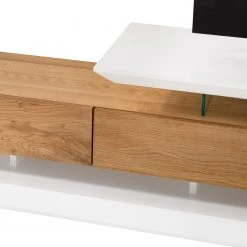 Fredriks TV-Lowboard Hensies - Matt Weiß / Asteiche 28 Fredriks TV-Lowboard Hensies - Matt Weiß / Asteiche -Wohnzimmermöbel boutique en ligne 1000174305 191213 16044500007 DETAILS P000000001000174305