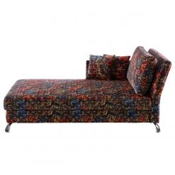 Jack & Alice Recamiere Hillarys IV - Samt - Breite: 110 cm - Armlehne davorstehend rechts -Wohnzimmermöbel boutique en ligne 1000174350 190731 13420000368 DETAILS P000000001000174350