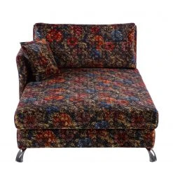 Jack & Alice Recamiere Hillarys IV - Samt - Breite: 110 cm - Armlehne davorstehend rechts -Wohnzimmermöbel boutique en ligne 1000174350 190731 13420000369 DETAILS P000000001000174350