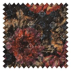 Jack & Alice Recamiere Hillarys IV - Samt - Breite: 110 cm - Armlehne davorstehend rechts -Wohnzimmermöbel boutique en ligne 1000174350 190731 13420100377 DETAILS P000000001000174350