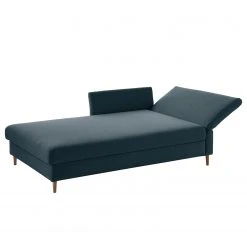 Mørteens Recamiere Hillarys II - Webstoff - Blaugrau - Breite: 110 cm - Armlehne davorstehend rechts -Wohnzimmermöbel boutique en ligne 1000174353 211203 10134300444 DETAILS P000000001000174353