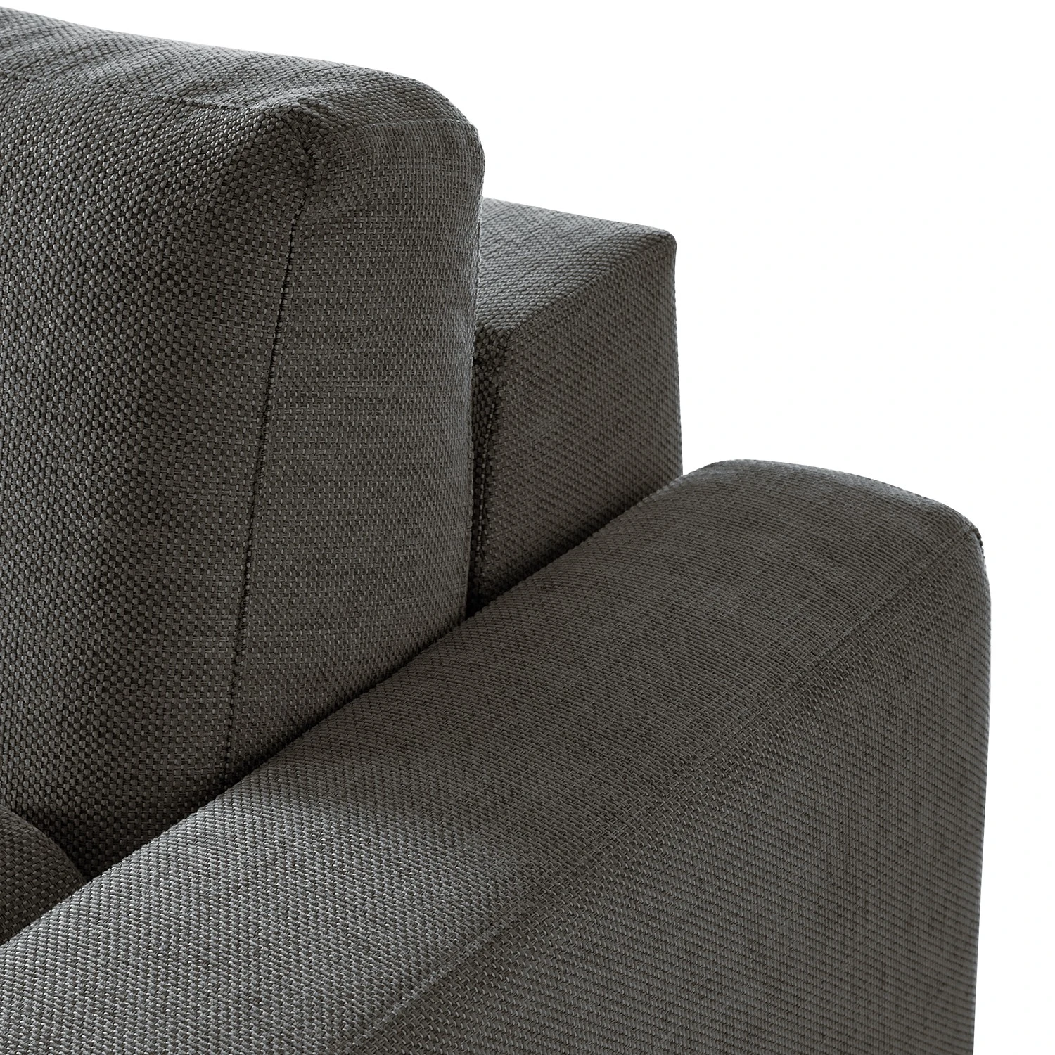 Maison Belfort Schlafsofa Lierde II - Webstoff - Grau - Breite: 162 cm 12 Maison Belfort Schlafsofa Lierde II - Webstoff - Grau - Breite: 162 cm – Bild 12