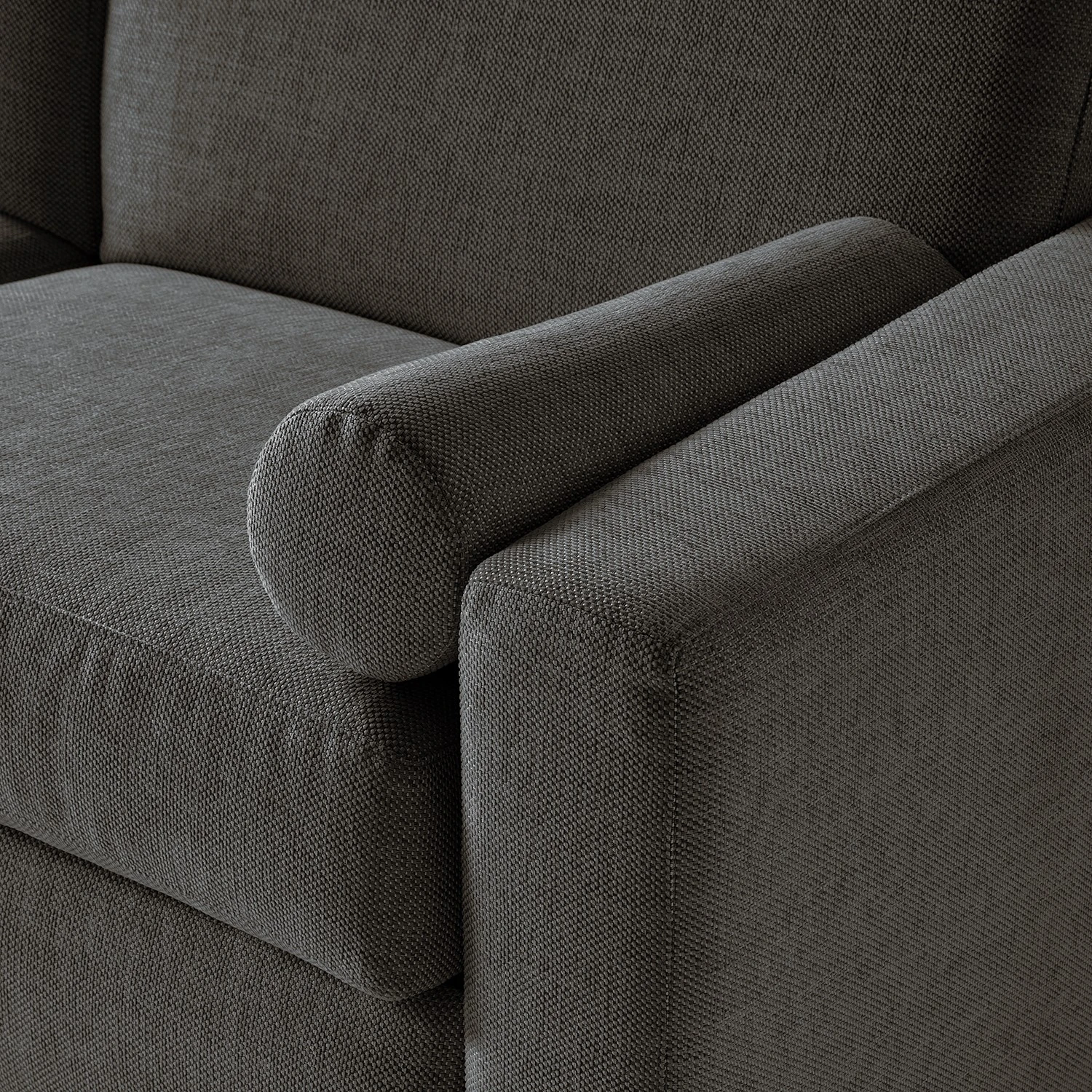 Maison Belfort Schlafsofa Lierde II - Webstoff - Grau - Breite: 162 cm 14 Maison Belfort Schlafsofa Lierde II - Webstoff - Grau - Breite: 162 cm – Bild 14